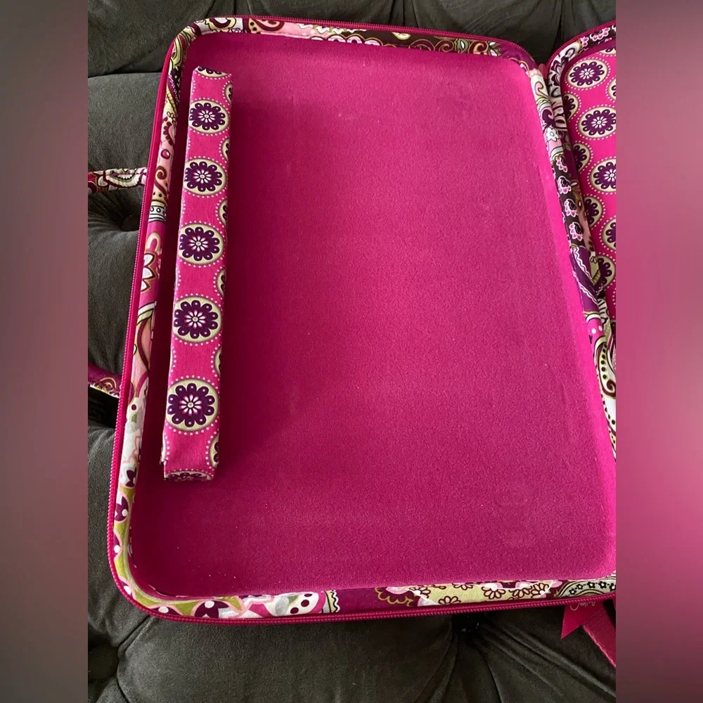 Vera Bradley Laptop Carrier